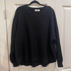 Zenana Cable-knit Sweater